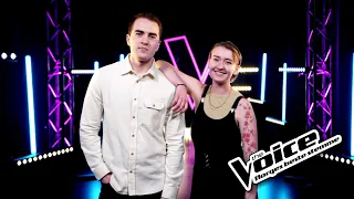 Pål André  vs. Tuva | I Want It That Way (Backstreet Boys) | Battles | The Voice Norway