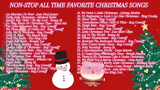 ALL TIME FAVORITE CHRISTMAS SONGS / CLASSIC CHRISTMAS SONGS / GOLD SONGS #classicchristmassongs