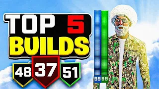 Top 5 Best Builds in NBA 2K20! Most Overpowered Builds in NBA 2K20! Patch 12