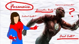 Could YOU Become The FLASH? - Science Behind Superheroes