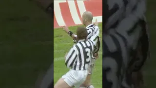 Was this Vialli's best goal for Juventus? 😮‍💨⚪⚫