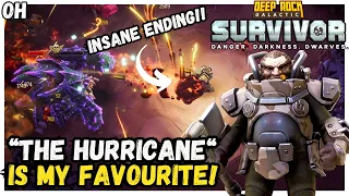 Turning The Hurricane Into My FAVOURITE! Deep Rock Galactic: Survivor!