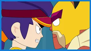 BRAWL STARS ANIMATION - FANG ORIGIN