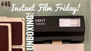 Mint Flash Bar 2 Unboxing!