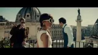 The Man from U.N.C.L.E - Official Trailer