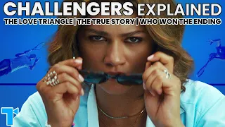 Challengers Explained: The Ending, Love Triangle, Real Life Story, What Really Happened