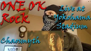 ONE OK ROCK - Chaosmyth [Live at Yokohama Stadium] | Reaction