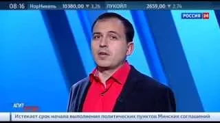 Константин Сёмин. Агитпроп от 14 марта 2015 года 14 03 2015