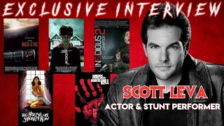 WES CRAVEN’S: RED EYE **CAST MEMBER & ACADEMY WARD WINNER: SCOTT LEVA** EXCLUSIVE LIVE INTERVIEW