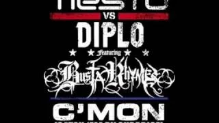 tiesto vs. diplo - C'MON