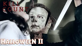 Halloween II (1981) - Kill Count