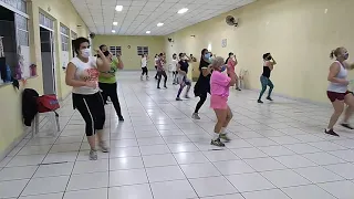 zumba prof café  com pisadinha  2021