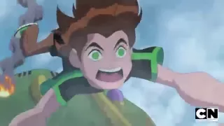 Ben 10: Omniverse - The Frogs of War, Part I (Preview) Clip 1