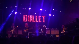 Bullet - Live at Skogsröjet 2018 - Full show