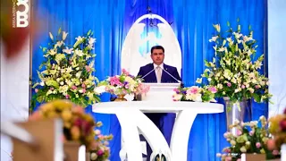 Presentacion Apostolica, del Apóstol del Señor Naasón Joaquín García Mazatlán Sinaloa 18 Marzo 2018