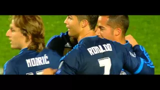 Cristiano Ronaldo vs Malmö Away HD 1080i 30092015 by MNcomps