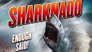 100th GPMOTW Review: Sharknado (2013) - Movie Revie