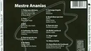 Mestre Ananias CD completo