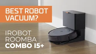 iRobot Roomba Combo i5+ Vacuum Review | Specs, Features & More