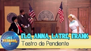 Me Resbala: Teatro de Pendiente: Me caigo en la boda