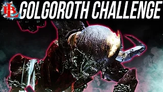 Destiny How to Complete GOLGOROTH CHALLENGE KINGS FALL Raid 390 GOLGOROTH Challenge Guide AOT