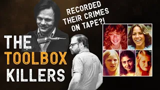 The Toolbox Killers: Lawrence Bittaker and Roy Norris