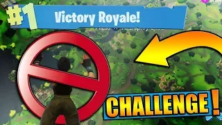 Fortnite - No Dive Challenge with Stormbrandedgod