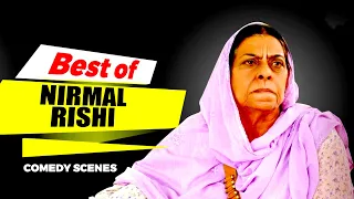 Nirmal Rishi Most Popular Comedy 2024 | Latest Punjabi Comedy 2024 | Punjabi Comedy 2024