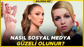 Aslında Güzellik Ne? Güzel-Yakışıklı Olmanın Püf(!) Noktası?