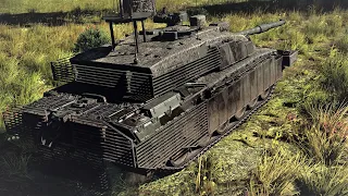 The British Metal Beast | Challenger 2 (2F) Main Battle Tank (War Thunder 2.7 Red Skies)