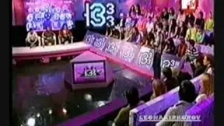 FILIPP KIRKOROV Y ANASTASIYA STOTSKAYA EN MTV 3/3