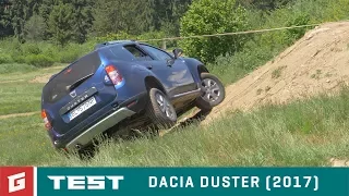 Dacia Duster SUV - kedy sa prevráti? - TEST - GARÁŽ.TV - Rasťo Chvála