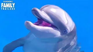 BERNIE THE DOLPHIN Trailer (2019) | Heart-Warming Family Movie