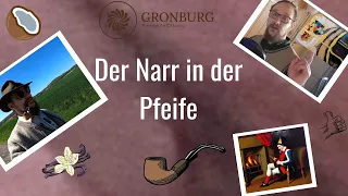 Genussrauchen - Ein Narr in der Pfeife