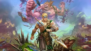 Exploring Celtic Mythology: Cú Chulainn