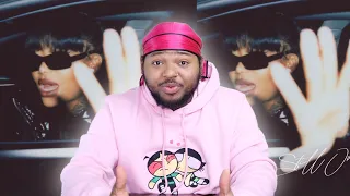 SUMMER WALKER x STILL OVER IT (FULL ALBUM) | REACTION !