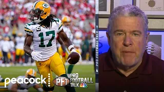 Green Bay Packers may need to alter game plan vs. Arizona Cardinals | Pro Football Talk | NBC Sports