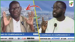 Ndoumbelane: Thierno Bocoum apporte une réplique salée à Serigne Saliou Gueye