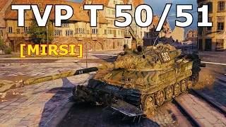 World of Tanks TVP T 50/51 - 10 Kills 10K Damage