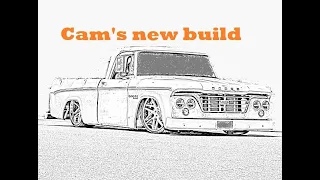 Dodge D100 Build Introduction