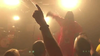 Elvana (Elvis-fronted Nirvana tribute band) Waterfront Norwich, 04/10/2018