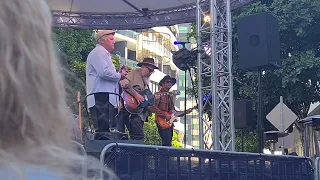 Frank Sultana Blues Band - Blues on Broadbeach 21/5/23