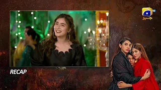 Recap Bojh Episode 40 - 10th June 2023 - HAR PAL GEO