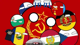 Meet the Comrades (Warsaw Pact)