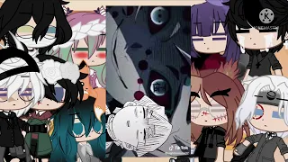 Hashira react to themselves || memes || sanegiyuu || last pt 6