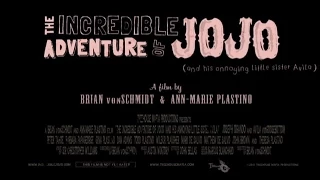 JoJo's Bizarre Adventure | Невероятные приключения ДжоДжо