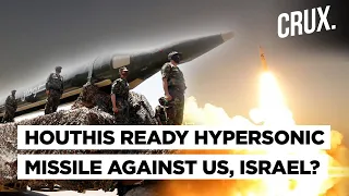 Houthis "Test Hypersonic Missile, Plan Attacks On Israel" After Warning US, UK Of Red Sea “Surprise"