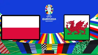 POLSKA WALIA FINAŁ BARAŻY O EURO 2024 EA FC 24 || PROGNOSTYK MECZU