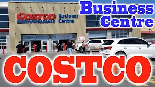 COSTCO Wholesale Business Center Toronto