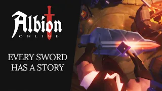 Albion Online | Every Sword Has a Story